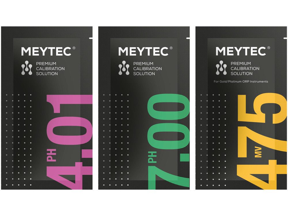 20ml pH 4 pH 7 475mV