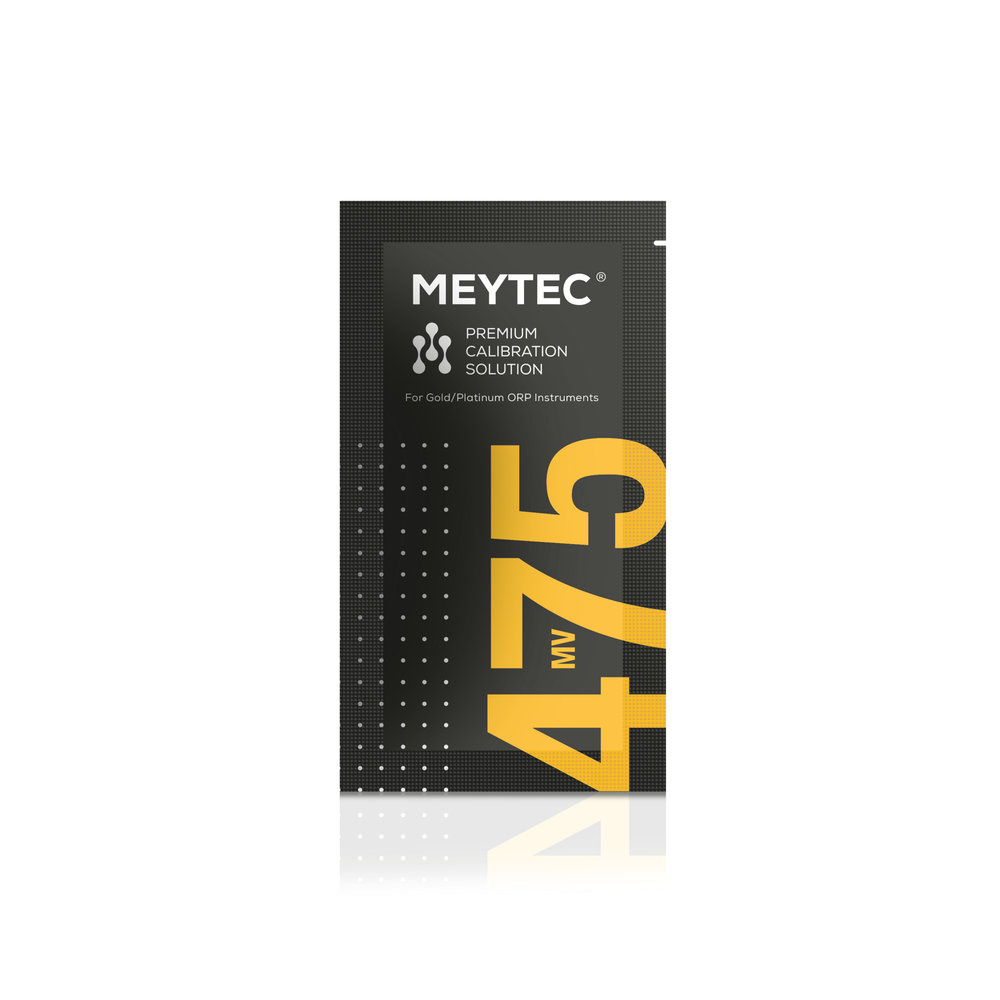 20ml pH 7 pH 10 475mV