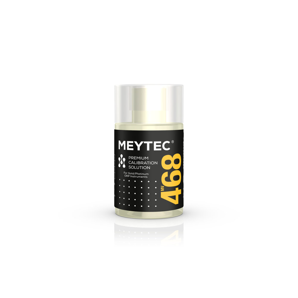 vloeistof solution solucion pufferlosung ORP 468mv Redox 468mv