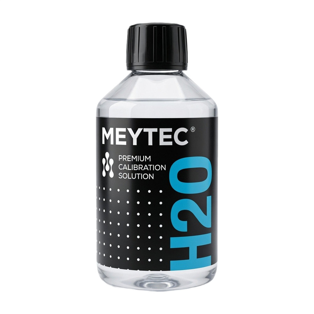 Reinigingsvloeistof voor pH-elektroden 250 ml zijaanzicht