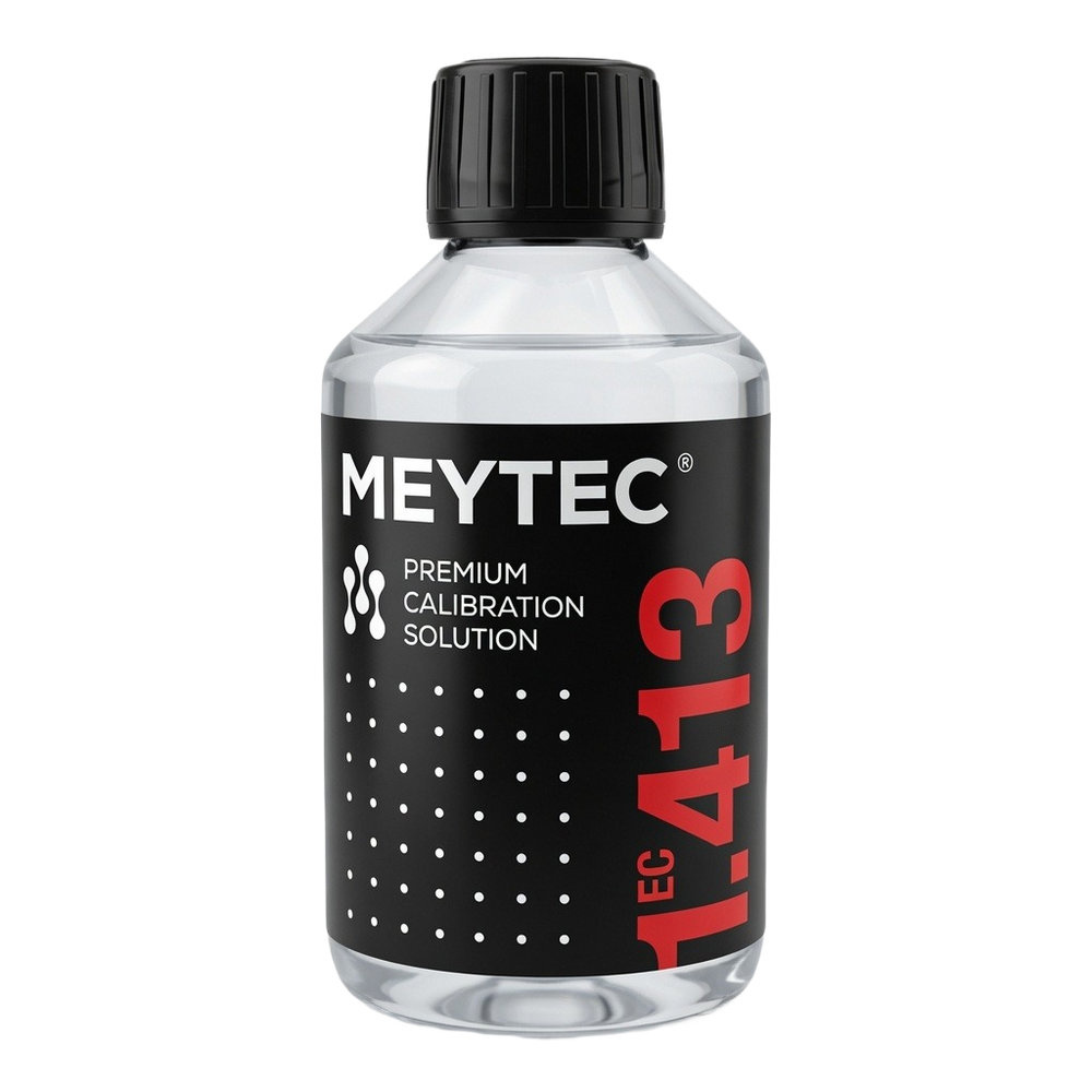 Geleidbaarheidsstandaard EC 1413 µS cm 250 ml voorkant