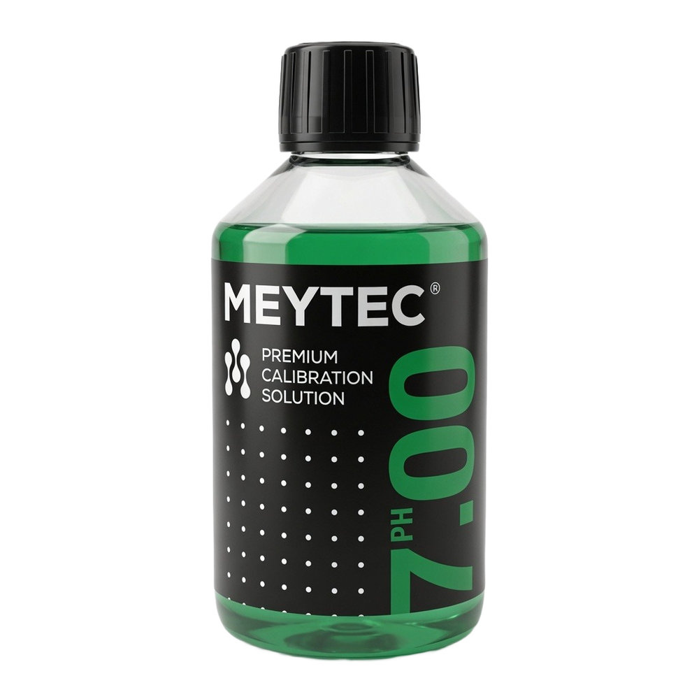 Kalibratievloeistof pH 7.00 250 ml zijaanzicht