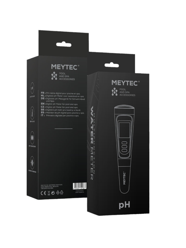 Meytec-GT500PH pH meter