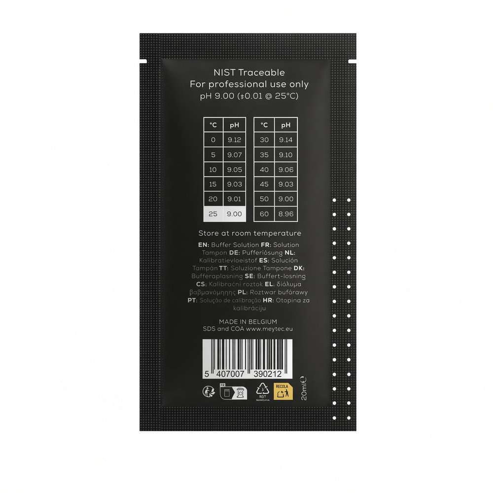 Meytec pH 9 20ml f