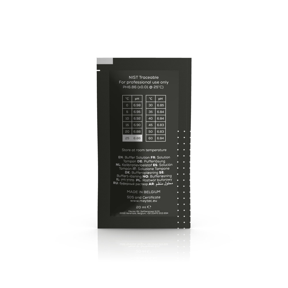 Solution d'etalonnage pH 6.86
