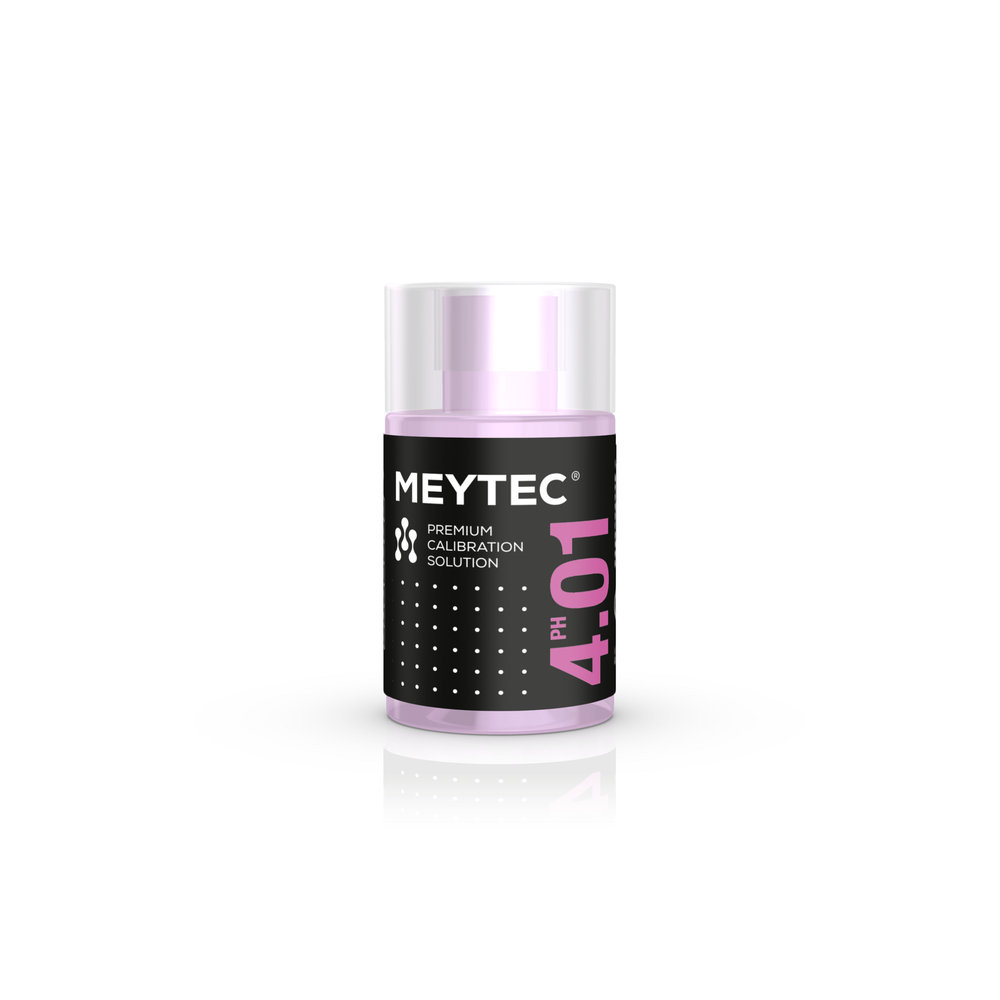 PH 4 vloeistof losung solution solucion pH 4